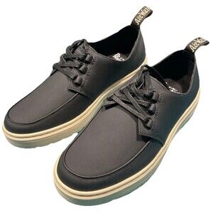 Dr. Martens Air Wair Creepers Black White Oxfords Mens Size 9 See Discription